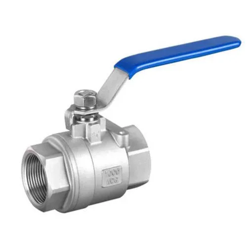 Ball Valves - Screwed End