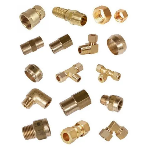 Brass Fittings