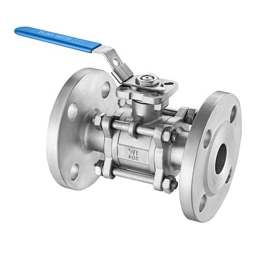 Ball Valves - Flange End