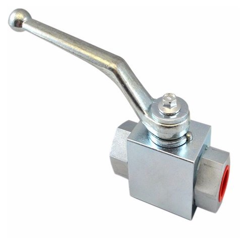 High Pressure Ball Valves