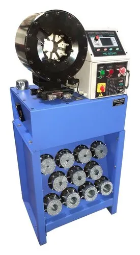 Hydraulic Crimping Machine