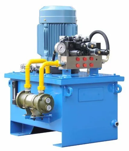 Hydraulic Powerpack